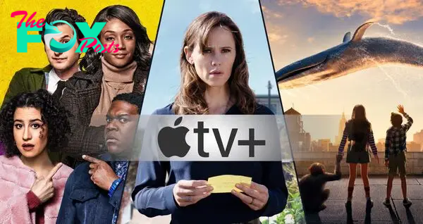 Best TV Series Coming to Apple TV+ April 2023