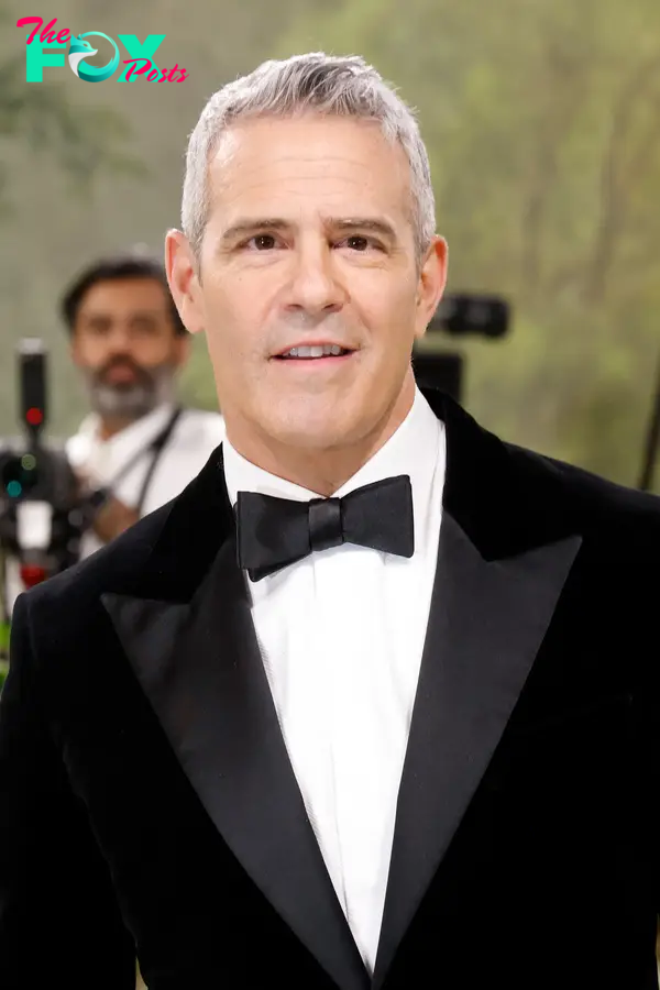 Andy cohen