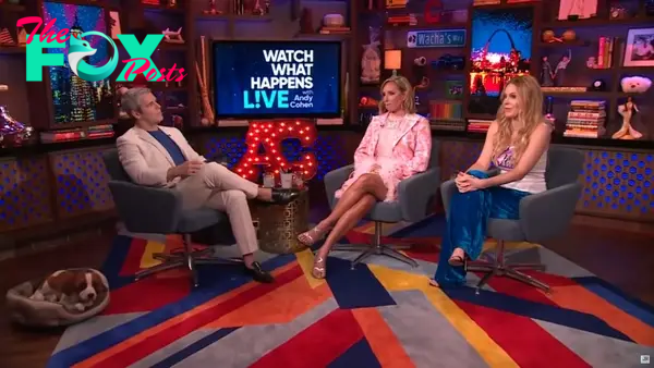 Leah McSweeney on WWHL