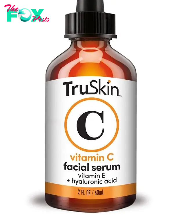 TruSkin vitamin C serum