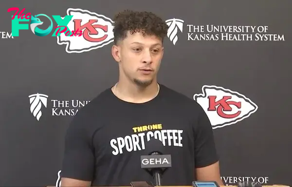 Patrick Mahomes