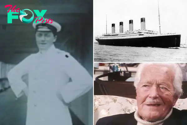 Titanic survivor Frank Prentice's tale resurfaces after Titan sub implosion