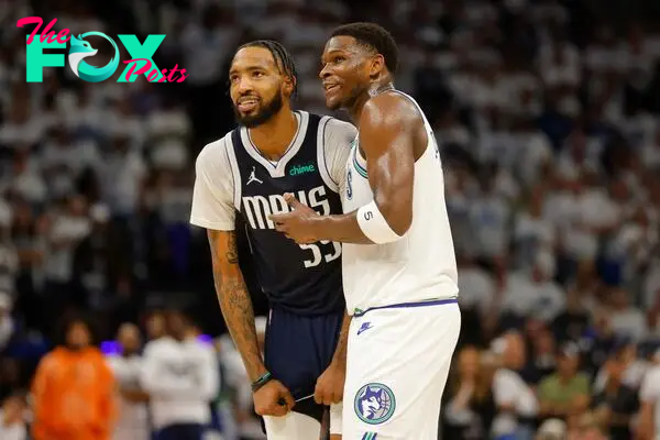 The Dallas Mavericks are currently facing the Minnesota Timberwolves in the 2024 NBA Western Conference Finals.