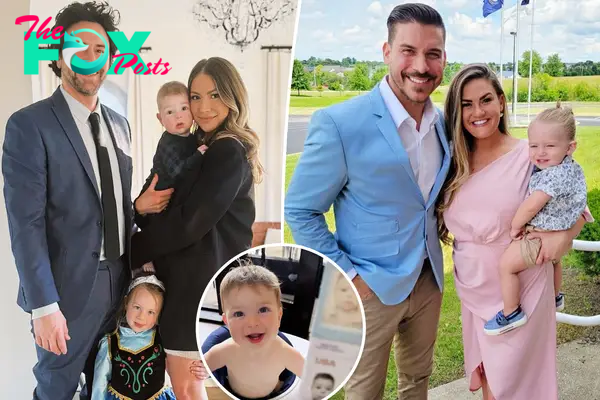 Stassi Schroeder, Beau Clark and their kids, split with Jax Taylor and Brittany Cartwright