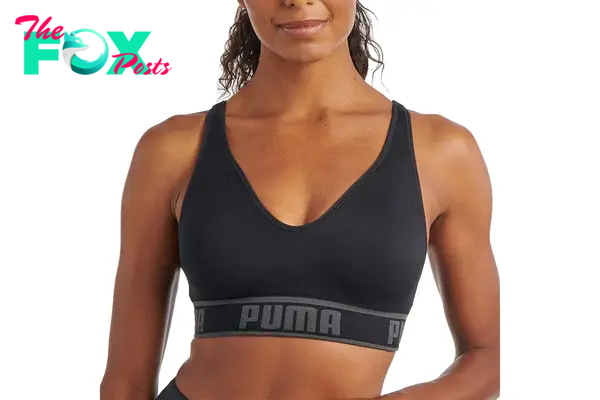 Puma sports bra