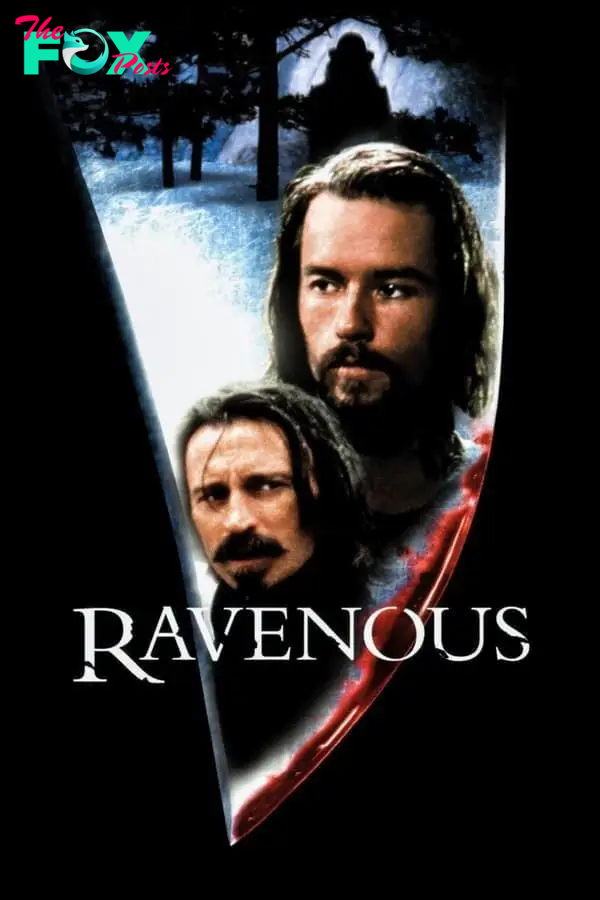 Ravenous Poster