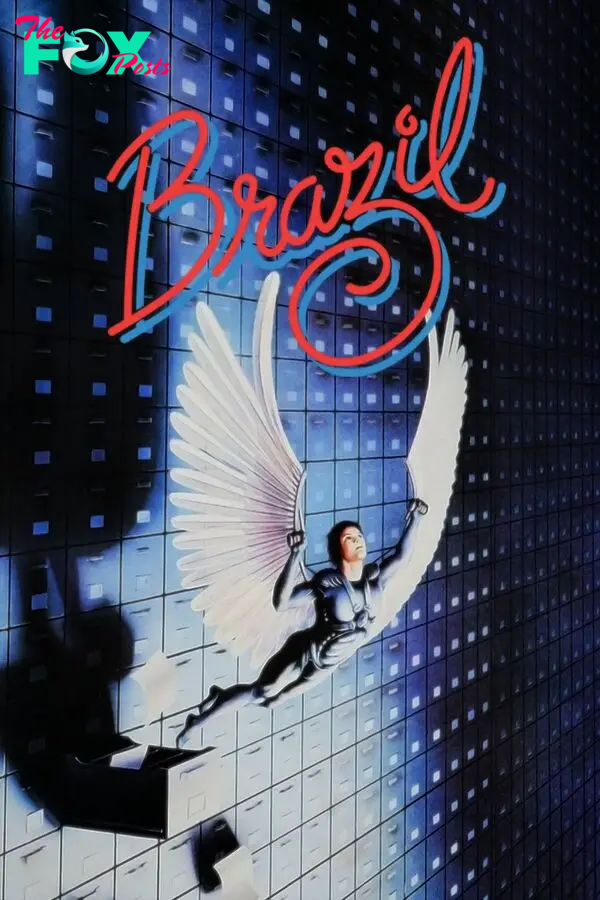 Brazil Movie Poster