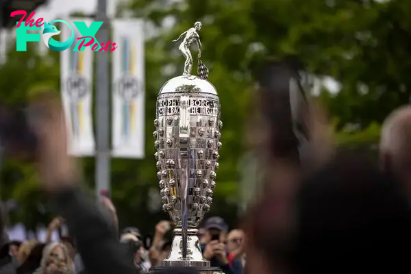 Considered one of the most recognizable trophies in the world, what the winner of the Indianapolis 500 receives is as prestigious as it is old.