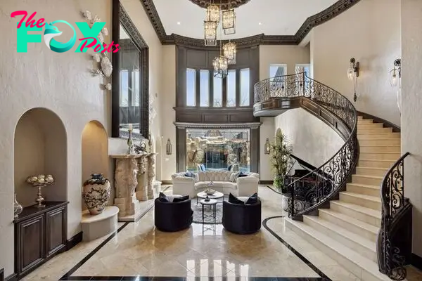 Impeccable architectural masterpiece a dream estate in southlake texas for 7. 85 million 4