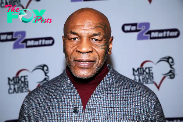 Mike Tyson