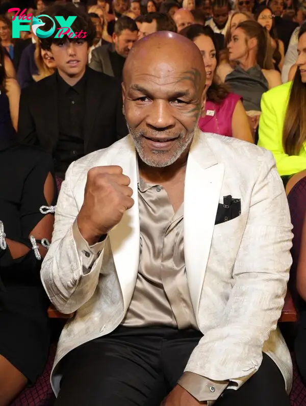 Mike Tyson