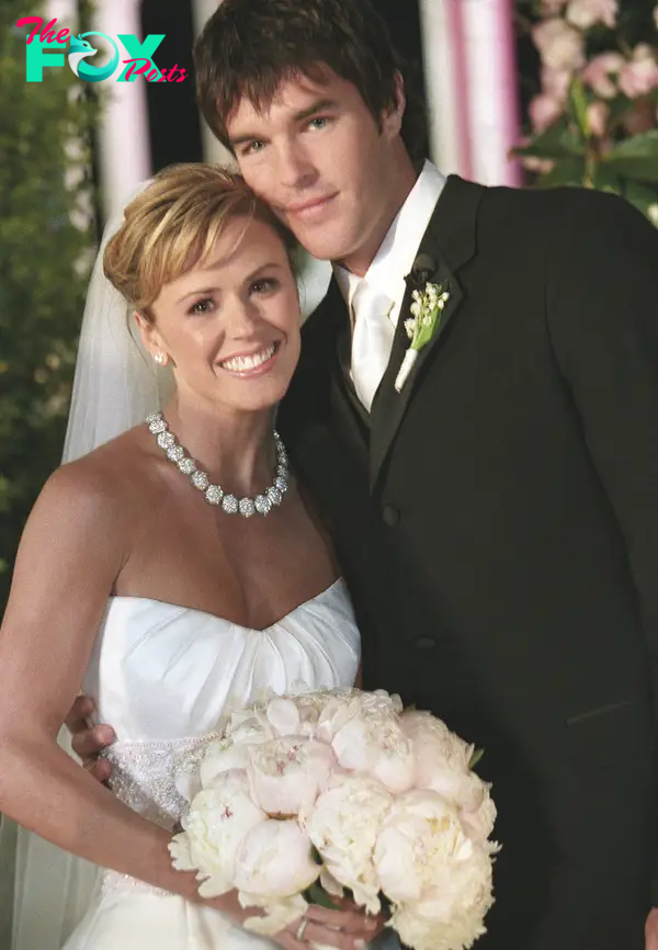 Trista and Ryan Sutter marriage.