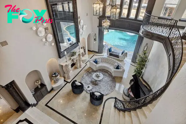 Impeccable architectural masterpiece a dream estate in southlake texas for 7. 85 million 22