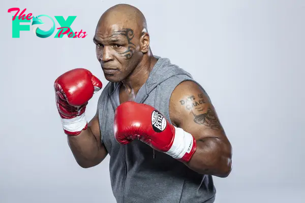 Mike Tyson