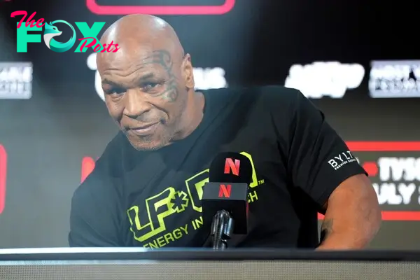 Mike Tyson 