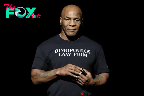 Mike Tyson