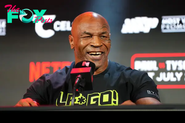 Mike Tyson