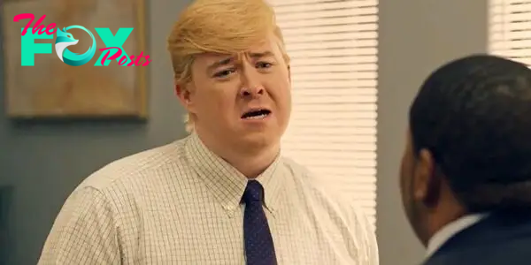 Shane Gillis Returns to Saturday Night Live in a Donald Trump inspired skit