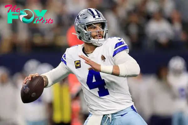 Quarterback Prescott has one year left on his current contract, which is one of the most lucrative in the NFL.