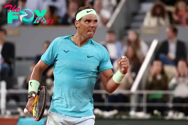 Nadal started his 2024 tournament at Roland-Garros with a loss against Alexander Zverev, who joined a very exclusive club.