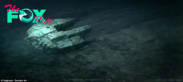 The Baltic Sea Anomaly by by Vaghauk