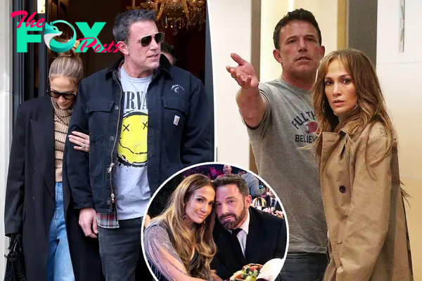 Jennifer Lopez has 'worn down' Ben Affleck, honeymoon phase is over: report