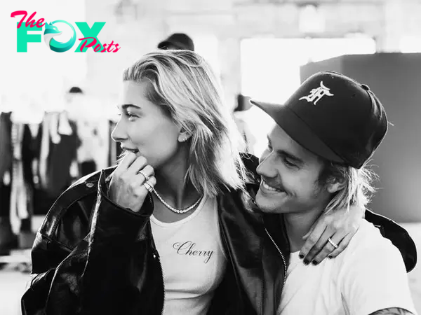 Justin and Hailey Bieber -- Crazy in Love