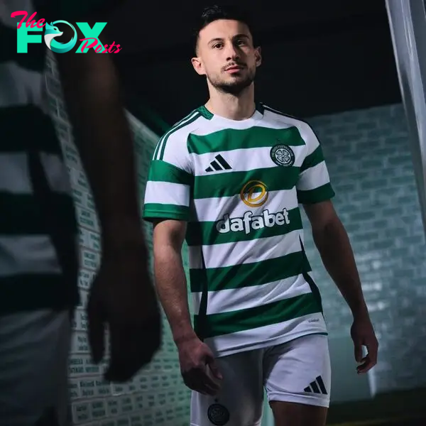 New Celtic kit