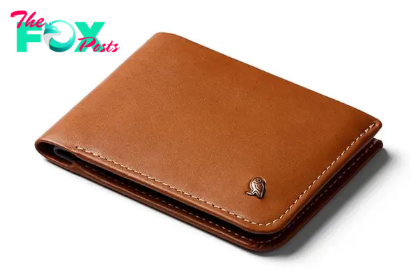 A Bellroy wallet