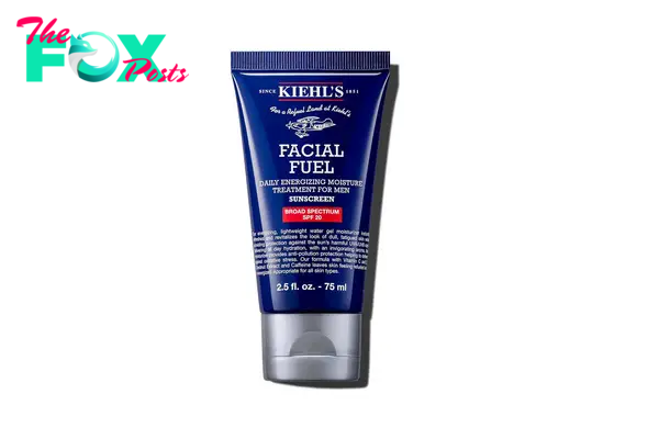 Kiehl's moisturizer