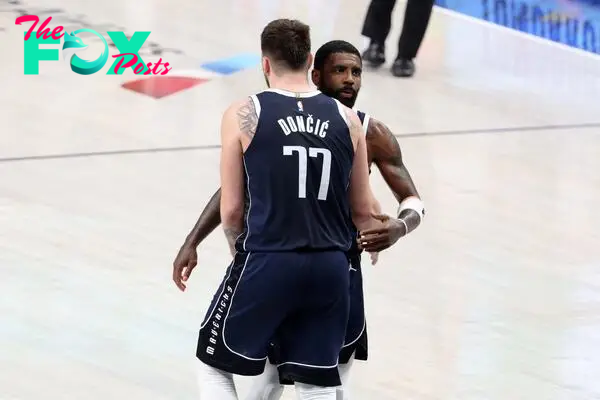 Doncic, Irving and Co need one more win against the Minnesota Timberwolves to set up a championship series against the Boston Celtics.