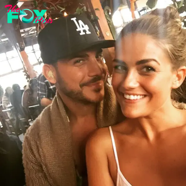 Jax Taylor and Brittany Cartwright