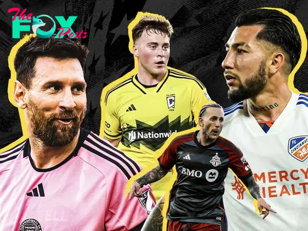 Voting opens for the MLS All-Star team