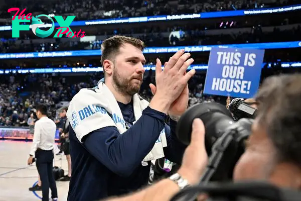 Slovenian star Doncic has scored 98 points in three Western Conference Finals games against the Timberwolves despite his fitness issues.