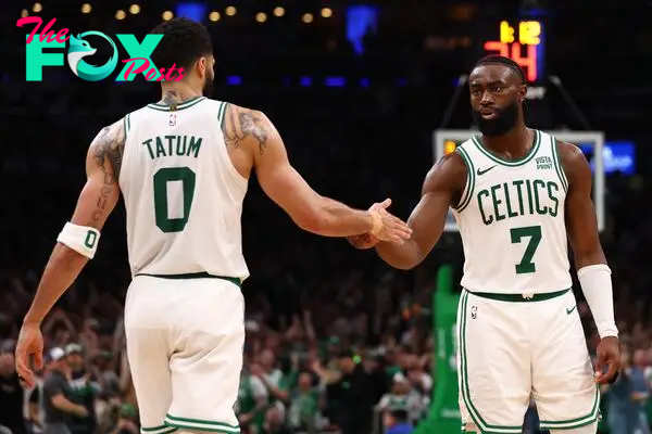 Eastern Conference Finals MVP odds and predictions: Who is the favorite, Tatum or Brown?