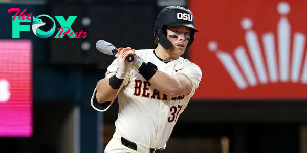 Who is Travis Bazzana and can he go first overall in the 2024 MLB draft?