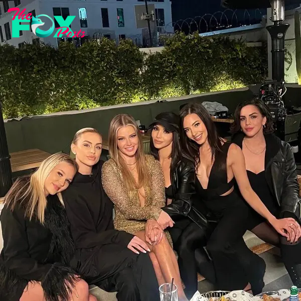 Female "Vanderpump Rules" cast