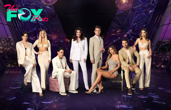 Vanderpump Rules Season 11 cast