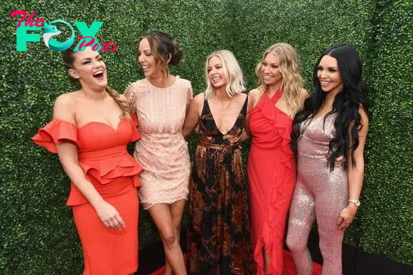 Brittany Cartwright, Kristen Doute, Ariana Madix, Stassi Schroeder and Scheana Shay