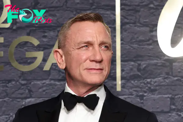 Omega Celebrates 60 Years of James Bond with Daniel Craig