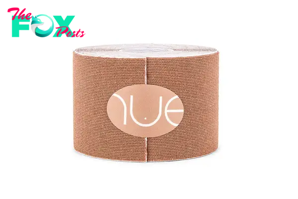 A roll of breast tape