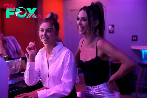 Lala Kent, Scheana Shay