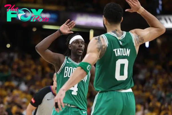 After the Celtics completed a series whitewash against the Pacers in the Eastern Conference Finals, the Mavericks can repeat that feat against the Timberwolves in the West.