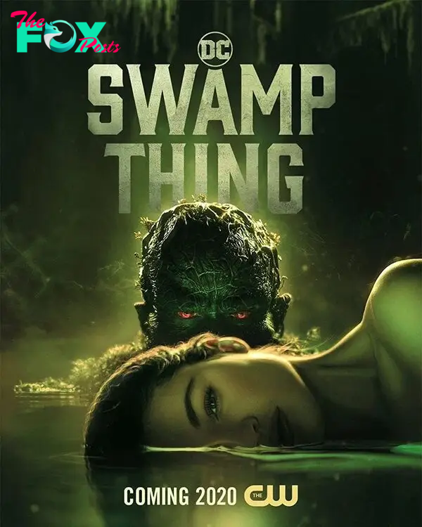 Swamp Thing