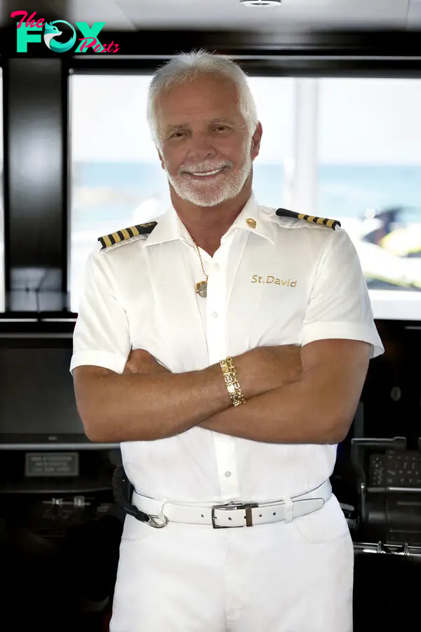 Captain Lee Rosbach