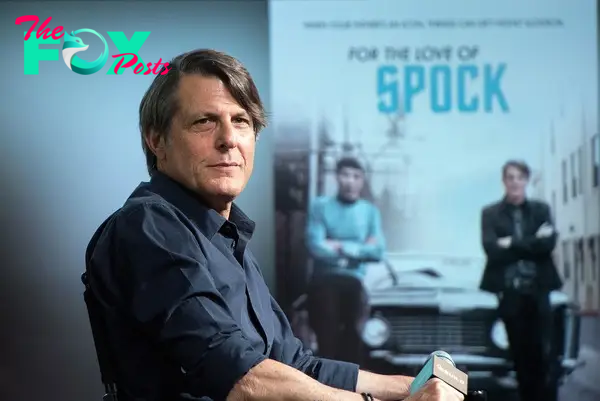 Adam Nimoy.