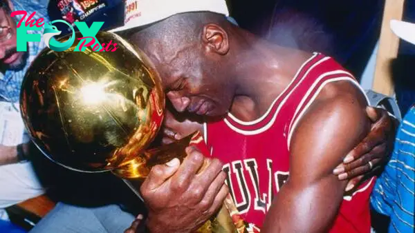 How long did it take Michael Jordan to win an NBA championship?