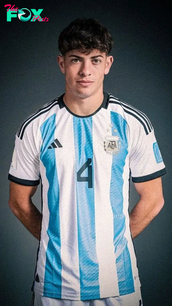 Agustín Giay. Selección Argentina Sub 20. | Fotografía de fútbol, Jugadores  de argentina, Futbol
