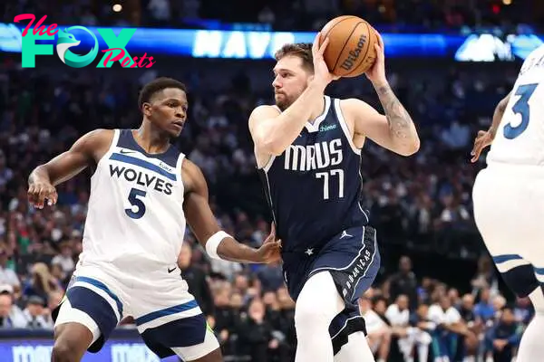 The Timberwolves’ hopes of winning a first ever conference championship continue to hang by a thread, as Minnesota host the Dallas Mavericks today.