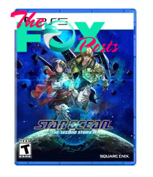Star Ocean: The Second Story R - PlayStation 5